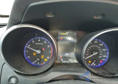 2018 Subaru Outback 2.5I Premium z USA, uszkodzony, nr VIN 4S4BSAFC0J3385517